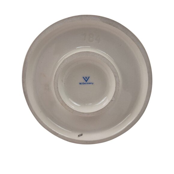 Latest News Figurine Goebel Hummel 184 Porcelain TMK 3 W Germany Boy Newspaper - Picture 6 of 10